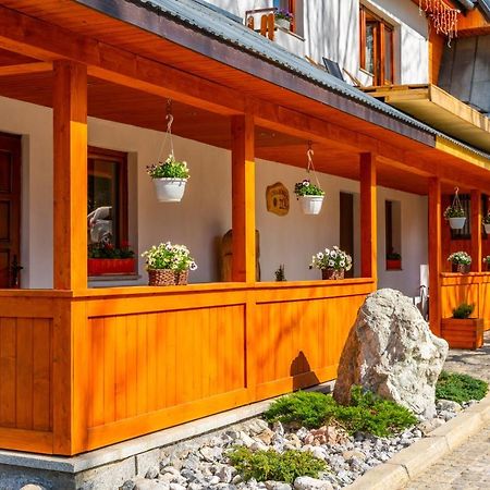 Apartament Lesny Zakopane Dış mekan fotoğraf