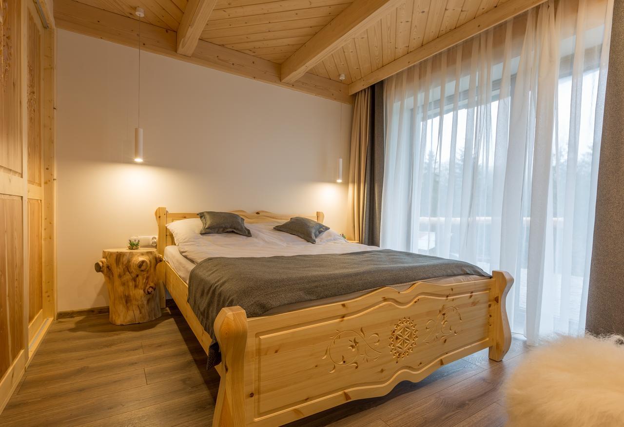 Apartament Lesny Zakopane Dış mekan fotoğraf