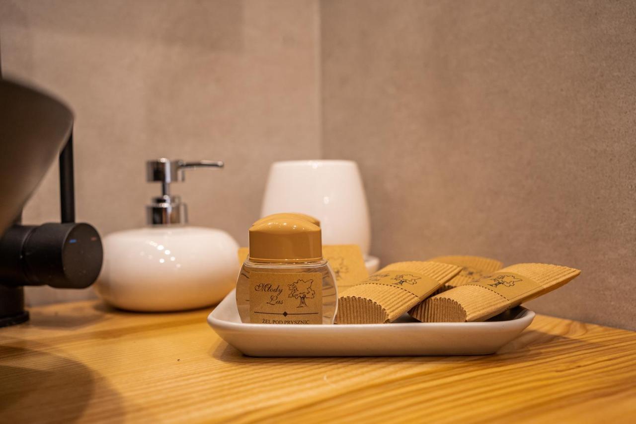 Apartament Lesny Zakopane Dış mekan fotoğraf