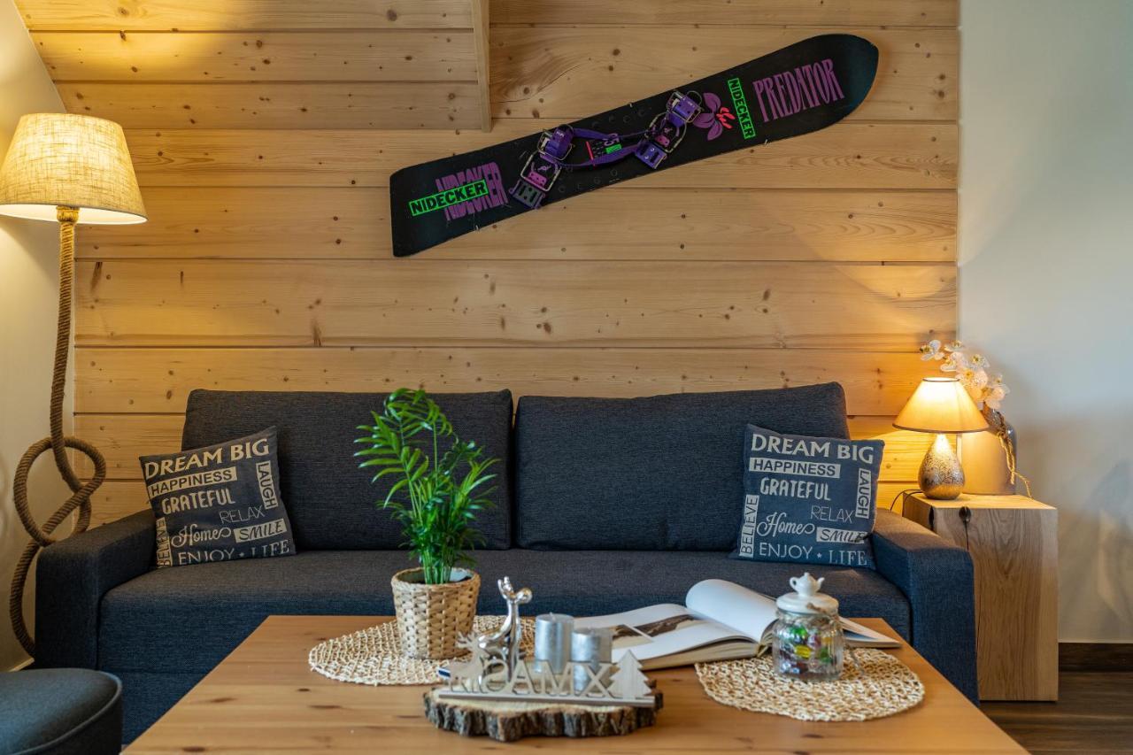 Apartament Lesny Zakopane Dış mekan fotoğraf