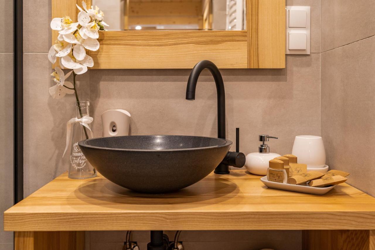 Apartament Lesny Zakopane Dış mekan fotoğraf