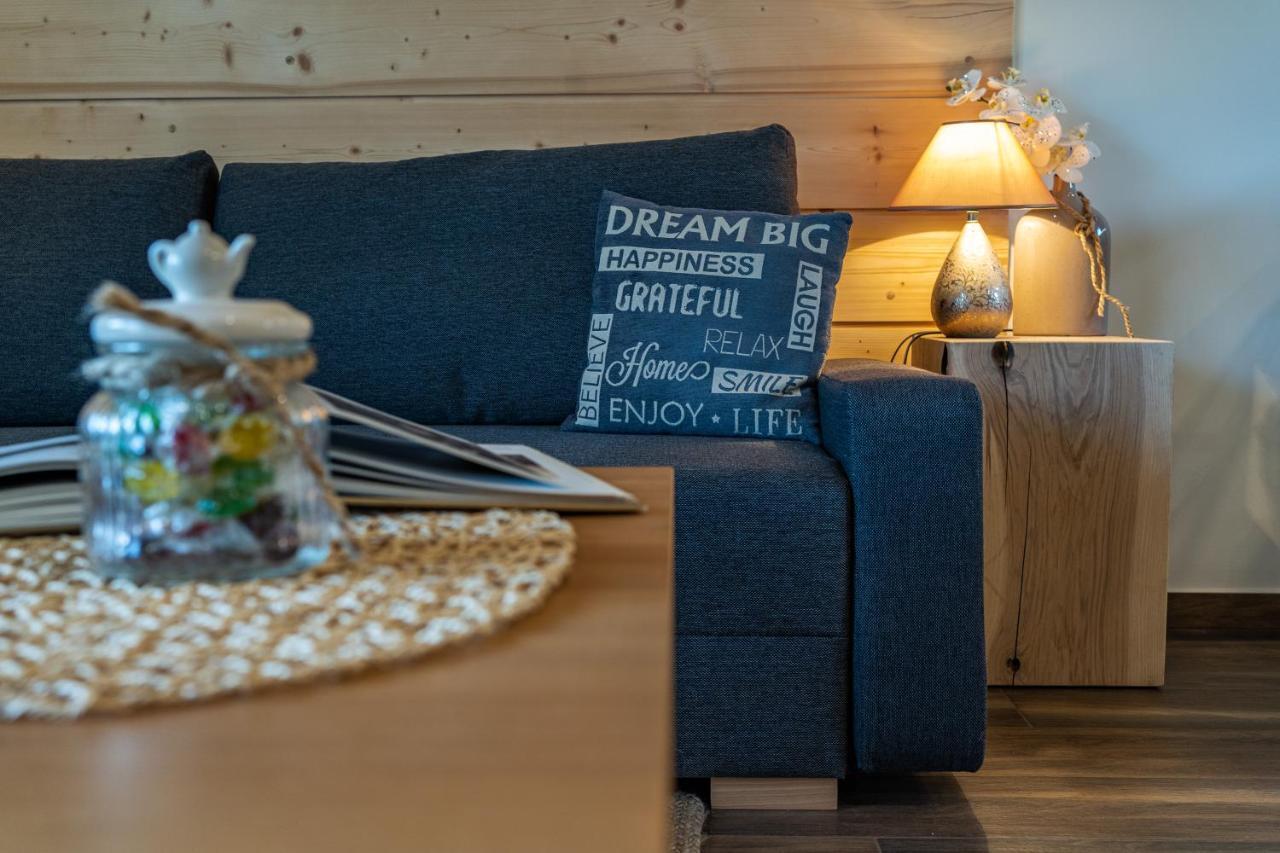 Apartament Lesny Zakopane Dış mekan fotoğraf