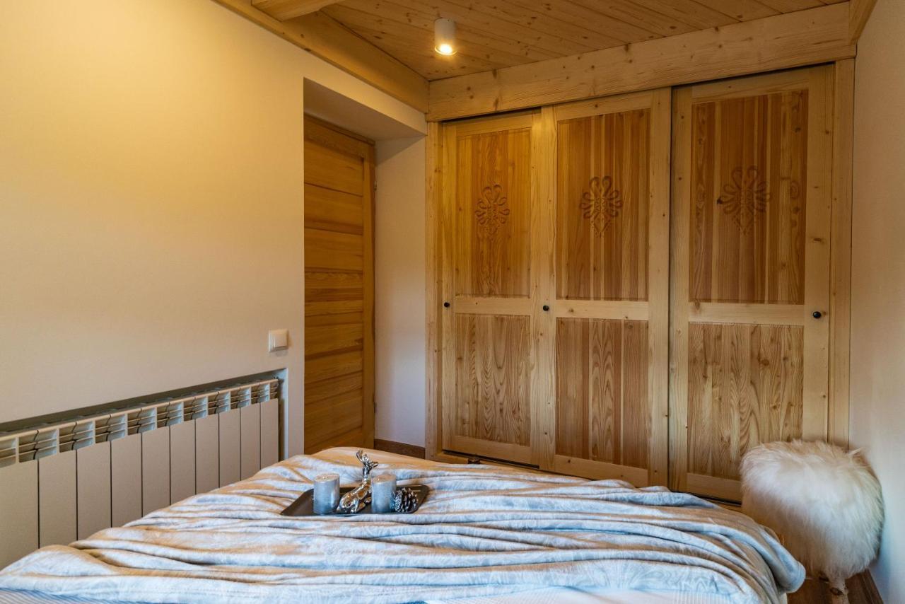 Apartament Lesny Zakopane Dış mekan fotoğraf