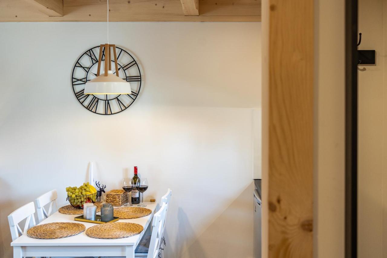 Apartament Lesny Zakopane Dış mekan fotoğraf