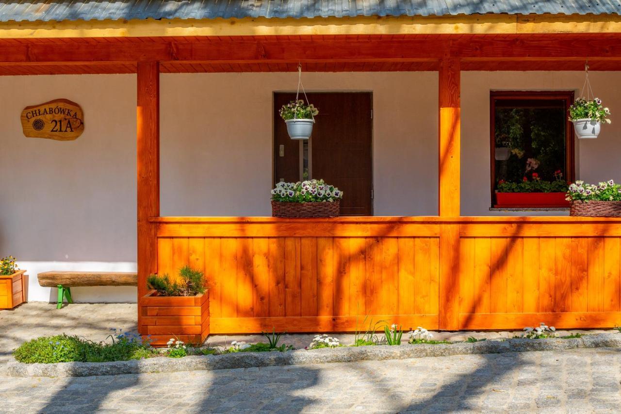 Apartament Lesny Zakopane Dış mekan fotoğraf