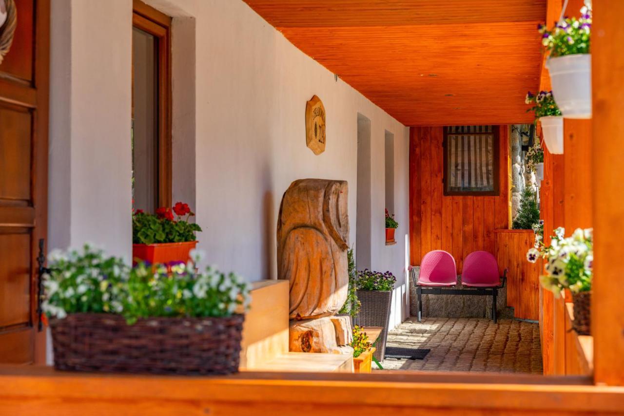 Apartament Lesny Zakopane Dış mekan fotoğraf