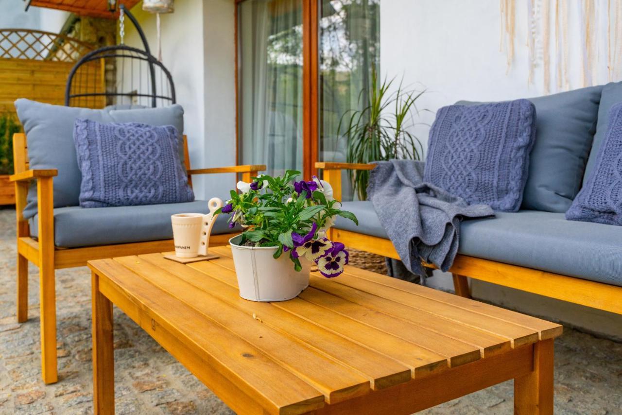 Apartament Lesny Zakopane Dış mekan fotoğraf